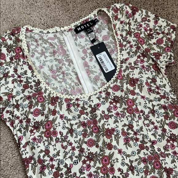 Princess Polly Tipani Mini Dress, XS - Picture 4 of 4